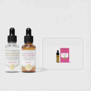 o.ggeguH | Fresh Breath Coconut Mint Essential Oils Mouthwash Oil