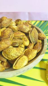 Kacang Almond Sehat & Enak: Manfaat & Cara Mengonsumsi