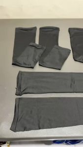 3PAIRS ARMSLEEVE for Motorcycle Helmet Protection HALF face Cover