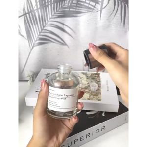 Nước hoa ô tô khử mùi chống say xe an toàn sức khoẻ nước hoa xe hơi 160ml-HAUSE