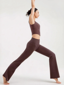 VFU | High Elastic Quick-Dry High Waist Concealing Tummy Yoga Pants