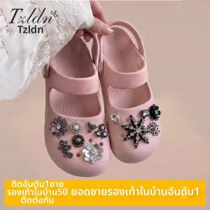 TZLDN | Ballet Style Soft Thick Soled Mary Jane Clogs