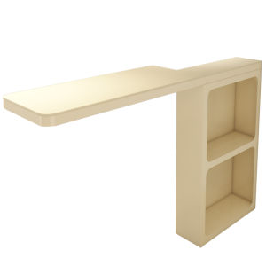 Cream Style Home Bar Table
