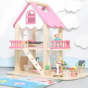 LIWAN | Role Play European Style Toy House