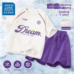 JEANSWEST SPORT | Girls Shorts Summer Outwear