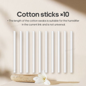 KINSCOTER Ultrasonic Air Humidifier 300ml 2000mAh Battery USB Sprayer Diffuser Releases Smooth Water Mists for Home Office