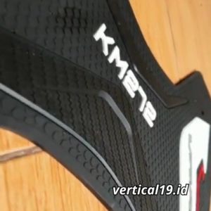 KM272 Karpet Motor Vario 160 Terbaru Bahan Karet Premium