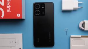 Poco C65 8GB+256GB ชิปเซ็ตทรงพลัง MediaTek Helio G85 กล้อง AI 3 ตัว 50MP | รับประกัน 15 เดือน