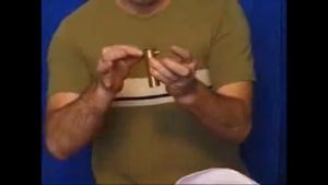 Alat Sulap Bill Tube - Sulap Close Up - KZ075