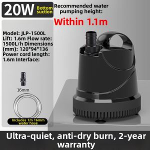 Sunsun | Silent Submersible Water Pump Filter Pump