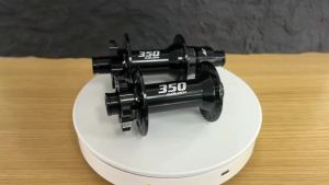 GOLDIX | GOLDIX M350 32H Lightweight Boost MTB Hub J-Bend 36T Ratchet 6-Bolt Disc Brake Sealed Bearings HG XD MS Bicycle Wheel Hub