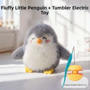 HELLOLEIBOO | Interactive Bird Toy for Cats