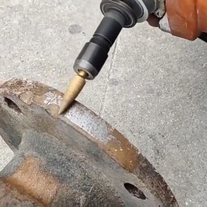 Đầu Kẹp Nối Phụ Kiện Máy Mài Trục Thẳng 6mm Chuyên Gắn Máy Mài Cầm Tay Cốt M10 Dùng Cắt Mài Chà Đánh Bóng