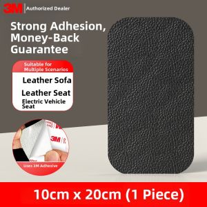 3M | Self-Adhesive Invisible Leather Repair Patch