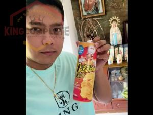Potato Chips Prank Kentang Jail Alat Sulap Snake Prank