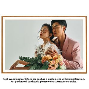 LUDAYE | Custom Wedding Photo Enlargement Frame