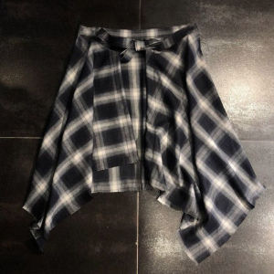 JIFANPAUL | Girdled Skirt Cover-Up