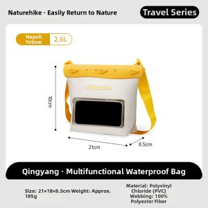 NatureHike | Waterproof Pouch Touch Screen Waterproof Bag