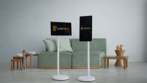 The Luxetech Lite 22"