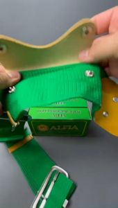 Sabuk Haji Sabuk Betawi Berkualitas Model Vairus / Sabuk Betawi / Belt Haji