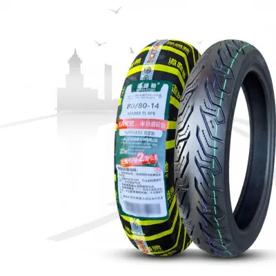 DAOLUCHI | Electric Motorcycle Tubeless Tires
