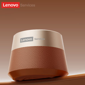 Lenovo | Lenovo HD103 Bluetooth 5.4 Speaker Portable Mini Wireless Speaker High Quality Stereo Sound TWS Outdoor Bass Audio for Phone PC