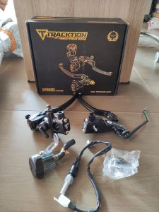 master rem tracktion handle master rem pump tracktion ace series set kopling tabung pisah