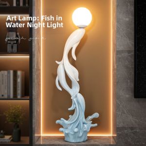 CHUCHEN | Artistic Creative Modern Light Fixture