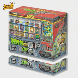 Kayou | Plants vs Zombies Collectible Card Game Fantasy Universe Pack