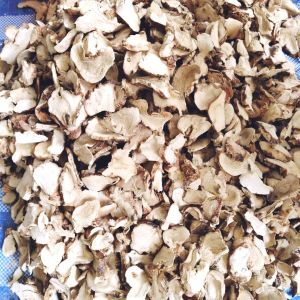 ข่า ข่าแห้ง ( เกรดรอง) Galangal / 干高良姜 ขนาด 1000 กรัม