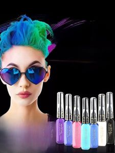 Disposable Gradient Color Hair Dye Spray Pen Gray Silver Grandmother Grey Hair Coloring Agent One Time Use Hair Dyeing