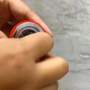 Nắp đậy cống chất iệu đồng thau chống mùi hôi ngăn ngừa côn trùng -Mẫu mới nhất 2026