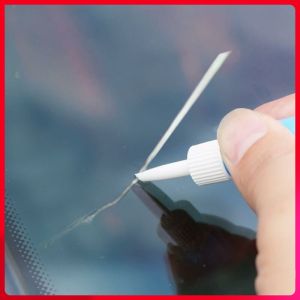 Scratch & Crack Repair Glass Liquid