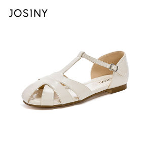 Josiny | Womens Soft Sole Resort Roman Sandals
