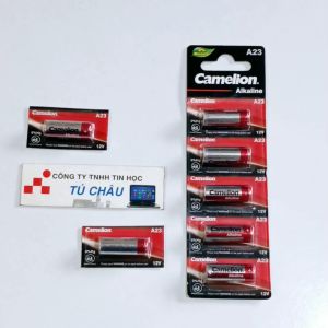 Pin A23 - 12V (A23-BP5) / Camelion Alkaline Chính Hãng (Loại Tốt)