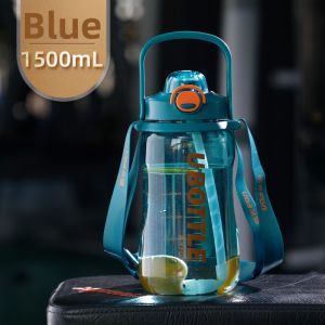 Fuguang | Large Capacity Shatterproof Water Bottle