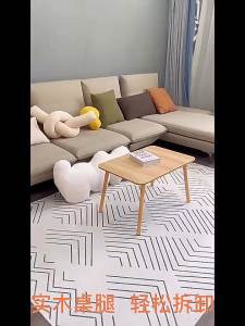 Minimalist Luxury Small Table