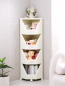 Gap Fitting Large Capacity Open-Top Storage Rack