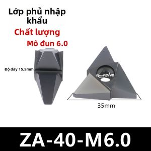 Dao Phay Rãnh Ren 40 Độ