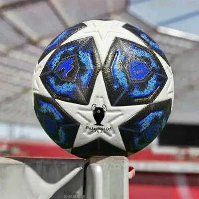 Champions League Match Durable Soccer Ball 5 Size