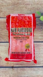 (CHỈ GIAO HCM) THANH CUA cao cấp Kani Kamaboko Premium Gold 500G (Shirakiku)