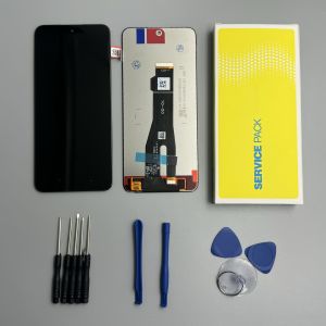 Choice For Huawei Honor X7B LCD CLK-LX1 Display Touch Screen Digitizer For Honor X7b Display CLK-LX2 CLK-LX3 Replacement Parts