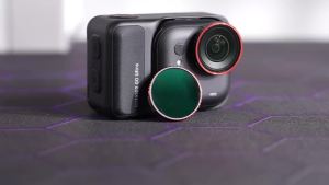 STARTRC | Bộ Lọc STARTRC PHOTO ND32 CPL Dành Cho Insta360 Go Phụ Kiện Kính Quang Học Siêu Chất Lượng Bộ Lọc Máy Quay Video Thể Thao & Hành Động