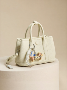 Josiny | Cute Dog Charm Casual Commuter Fashion Handbag