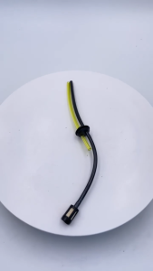 ร้านอยู่ในไทย สายน้ำมันเครื่องตัดหญ้า สายน้ำมัน พร้อมตัวกรอง  สำหรับรุ่น40-5/430/139/GX35/140 ทนความร้อน ปิดผนึกได้ดี กันน้ำมันหยด