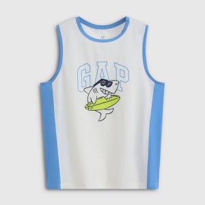 Gap | Big Boys Summer Quick-Dry Mesh Tank Top