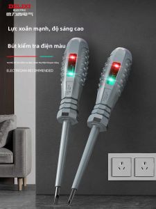 DELIXI Electric | Bút Kiểm Tra Điện Gia Dụng