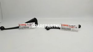 3C1 PAKET HANDEL REM KANAN VIXION / GAGANG KOPLING KIRI SATU SET YAMAHA VIXION NEW / VIXION OLD / HANDEL KOPLING KIRI / HANDLE REM DEPAN KANAN HITAM / TUAS REM KOPLING HANDEL KIRI KANAN