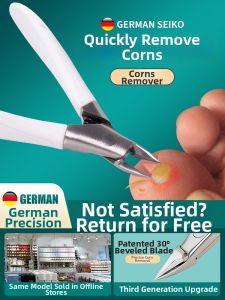 AOHU | Corns Removal and Callus Trimming Tool