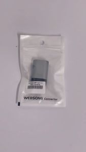 Connector USB Type C Male to LAN Gigabit RJ45 Female 1Gpbs WEBSONG